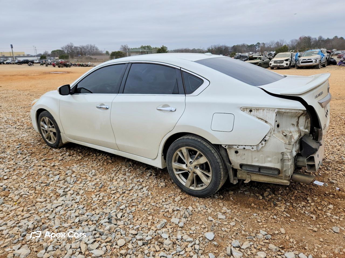 Nissan Altima 2013