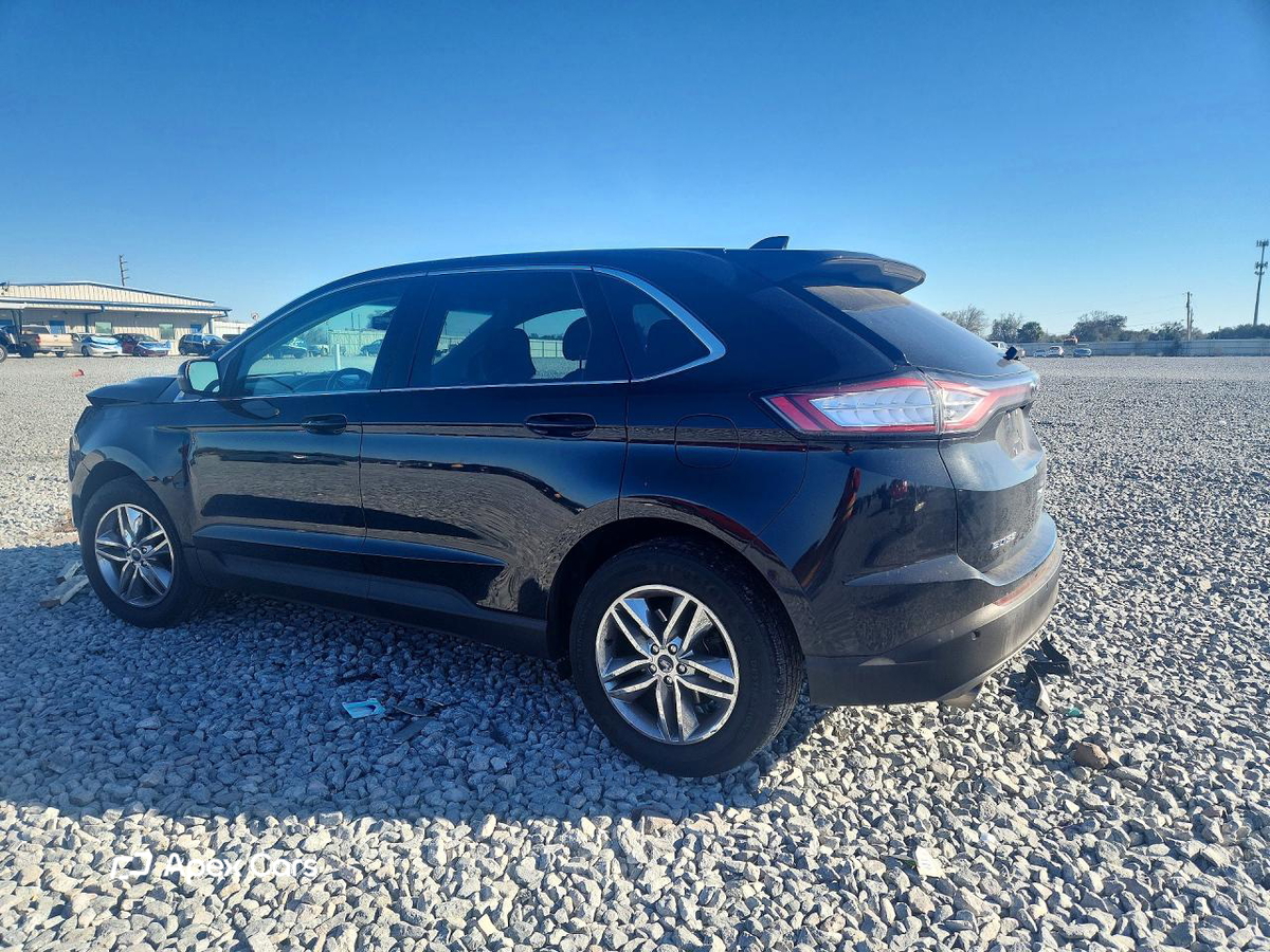 Ford Edge 2015