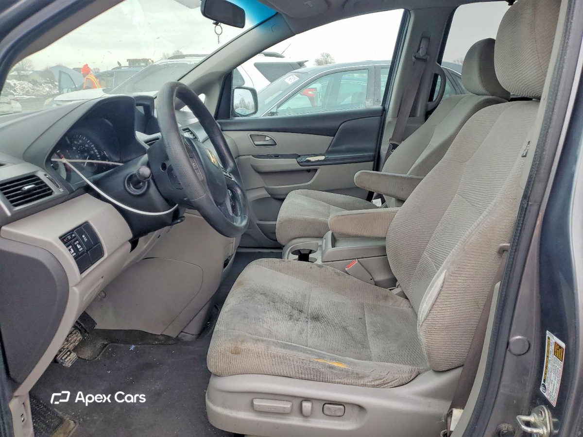 Honda Odyssey 2012