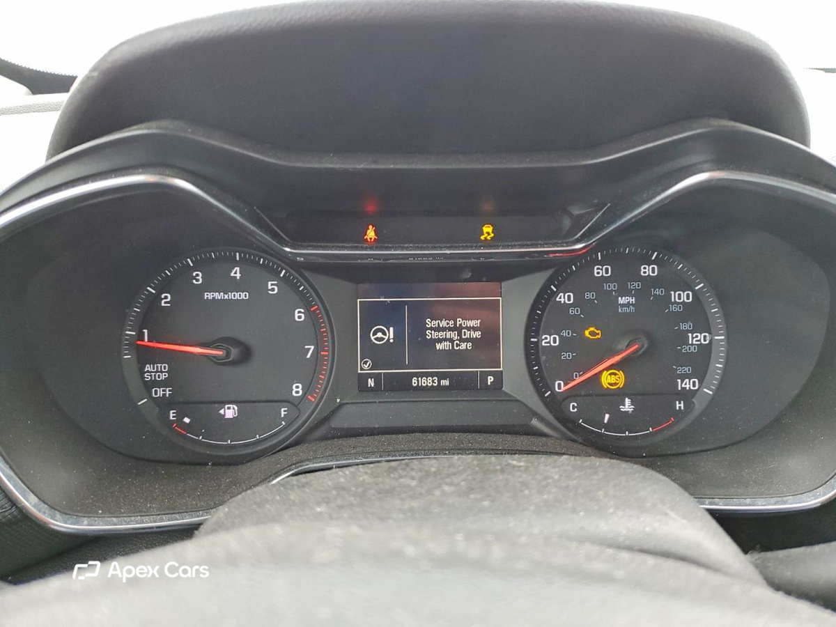 Chevrolet TrailBlazer 2023