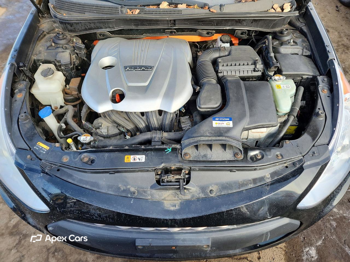 Hyundai Sonata 2015