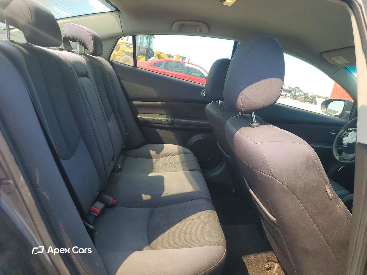 Mazda 6 2012