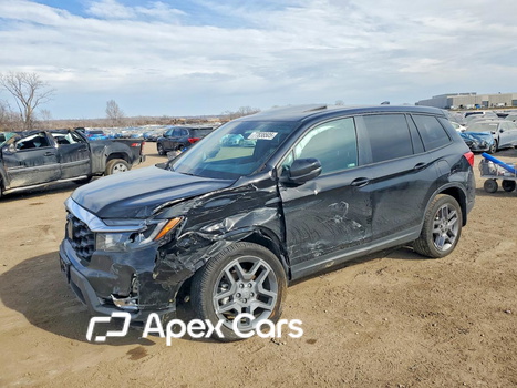 2023 Honda Passport