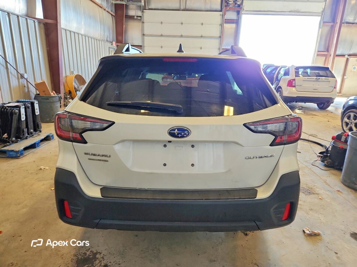 Subaru Outback 2022