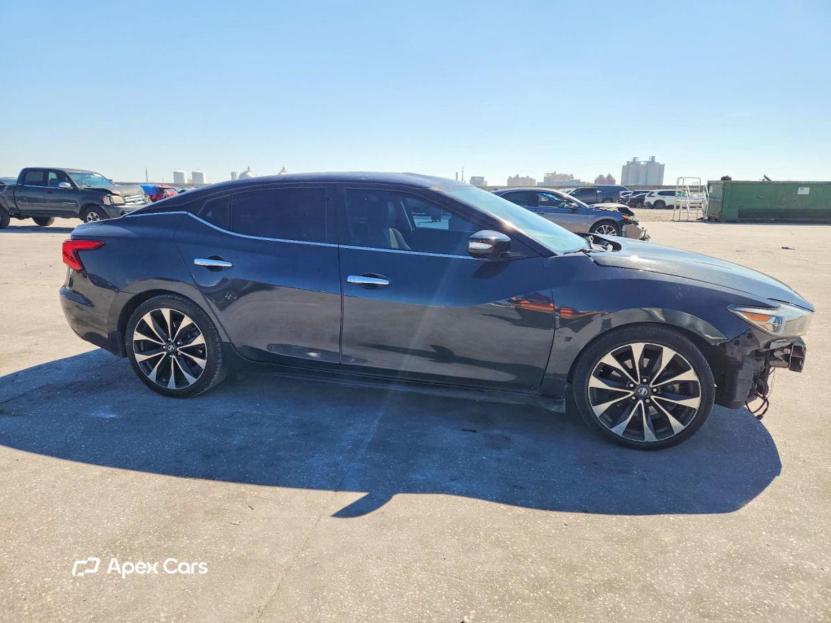 Nissan Maxima 2016
