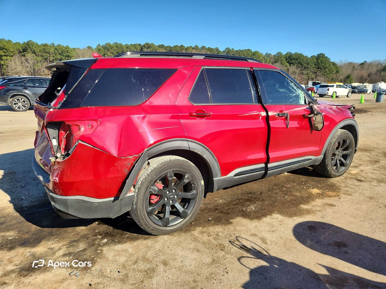 Ford Explorer 2020
