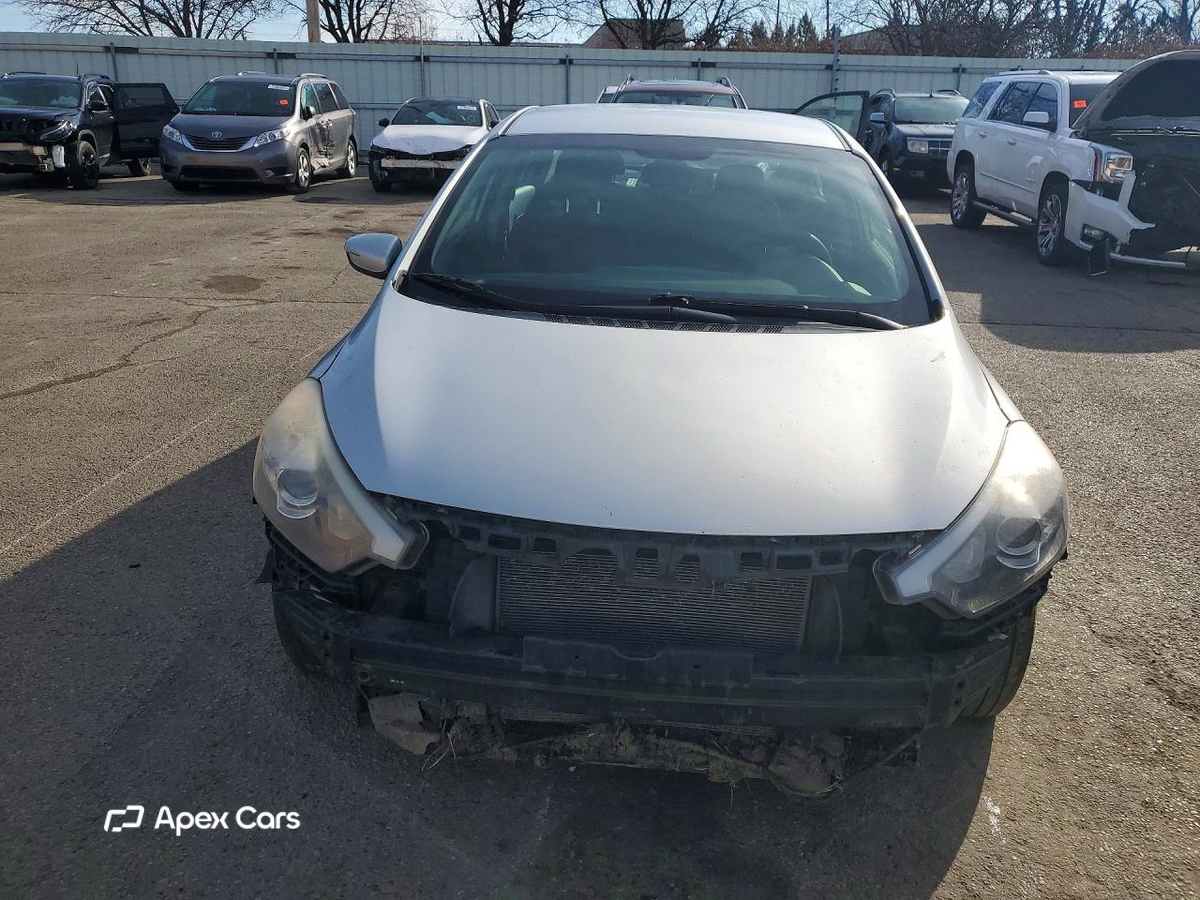 Kia Forte 2016