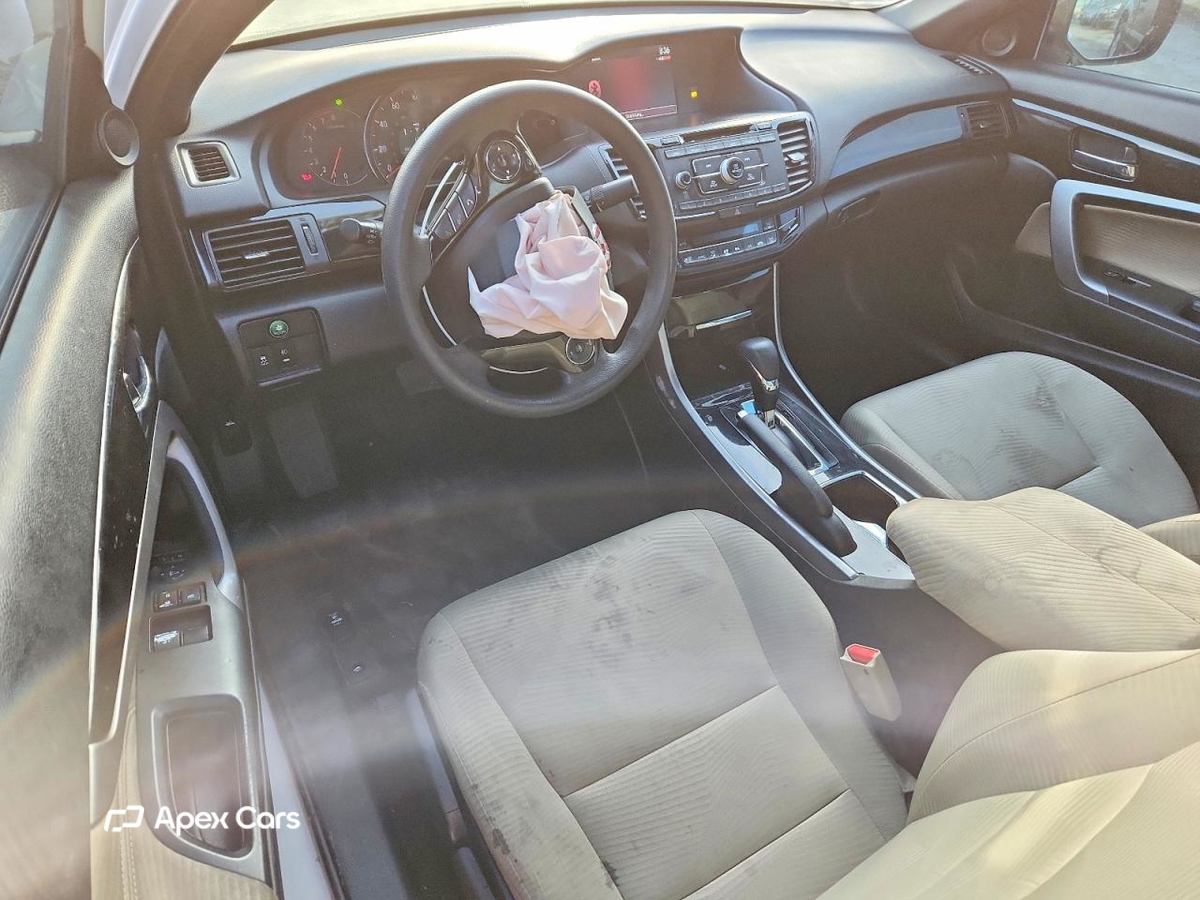 Honda Accord 2016