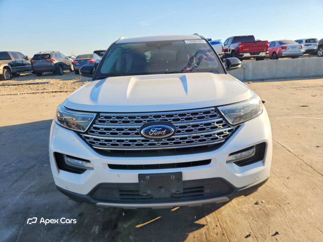 Ford Explorer 2021