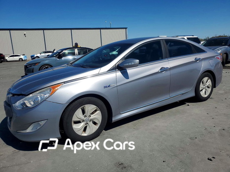 Hyundai Sonata 2015 - Image 1 of 12