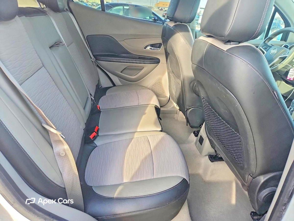 Buick Encore 2015