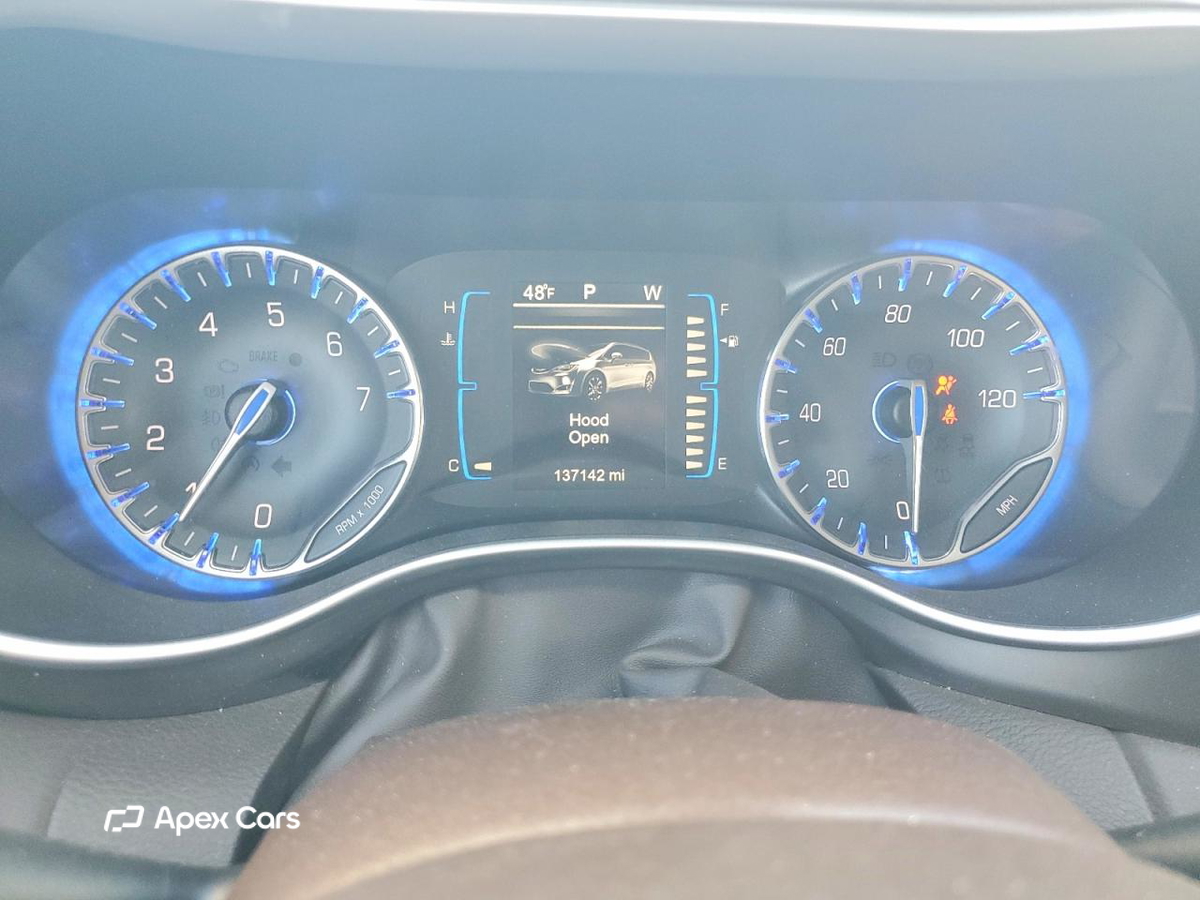 Chrysler Pacifica 2017
