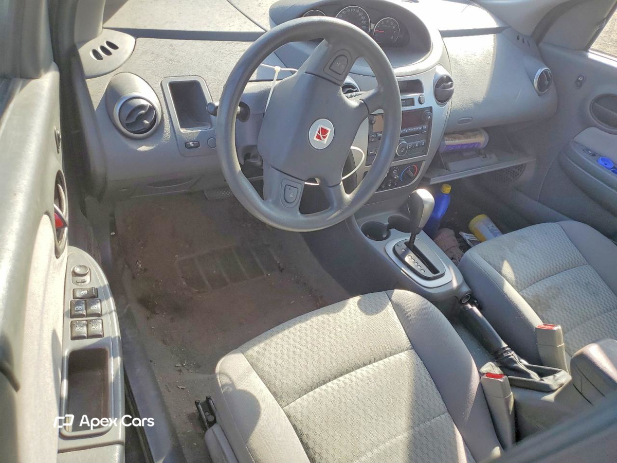 Saturn ION 2007