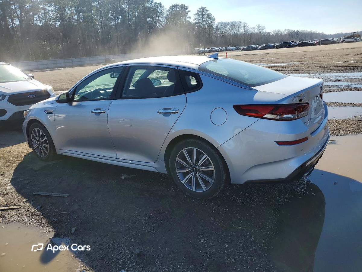 Kia Optima 2020