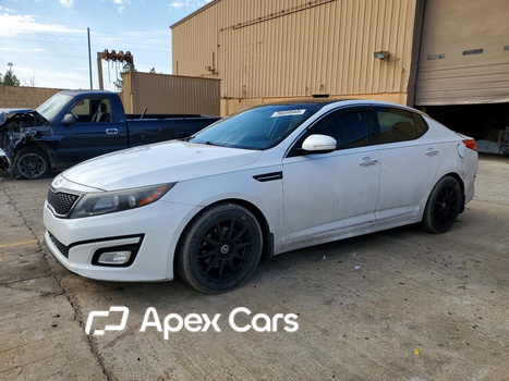 Kia Optima 2015 - Image 1 of 13