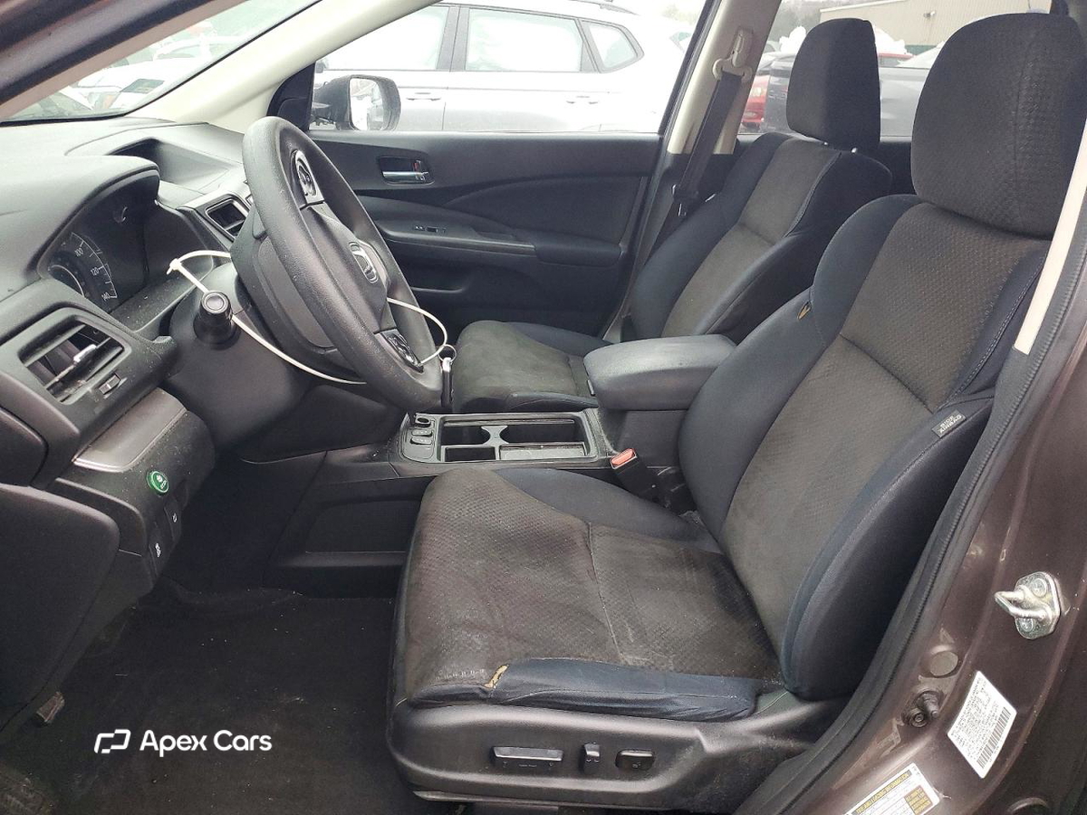 Honda CR-V 2016