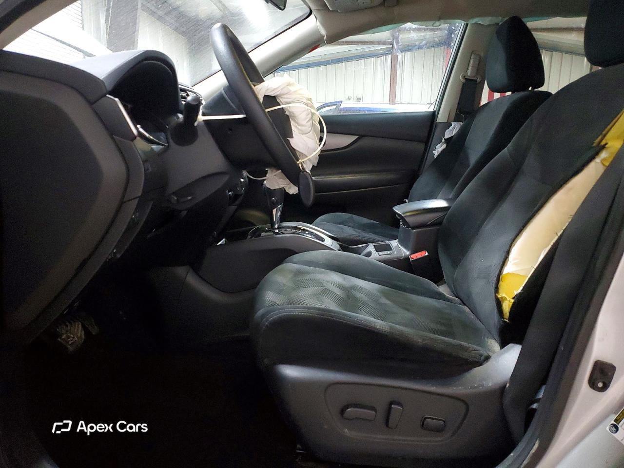 Nissan Rogue 2016