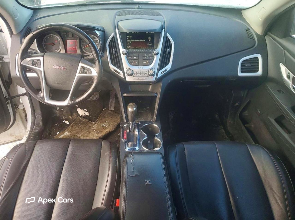 GMC Terrain 2017