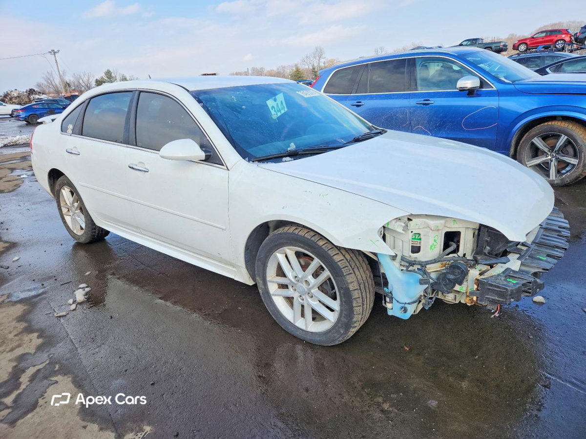 Chevrolet Impala 2013