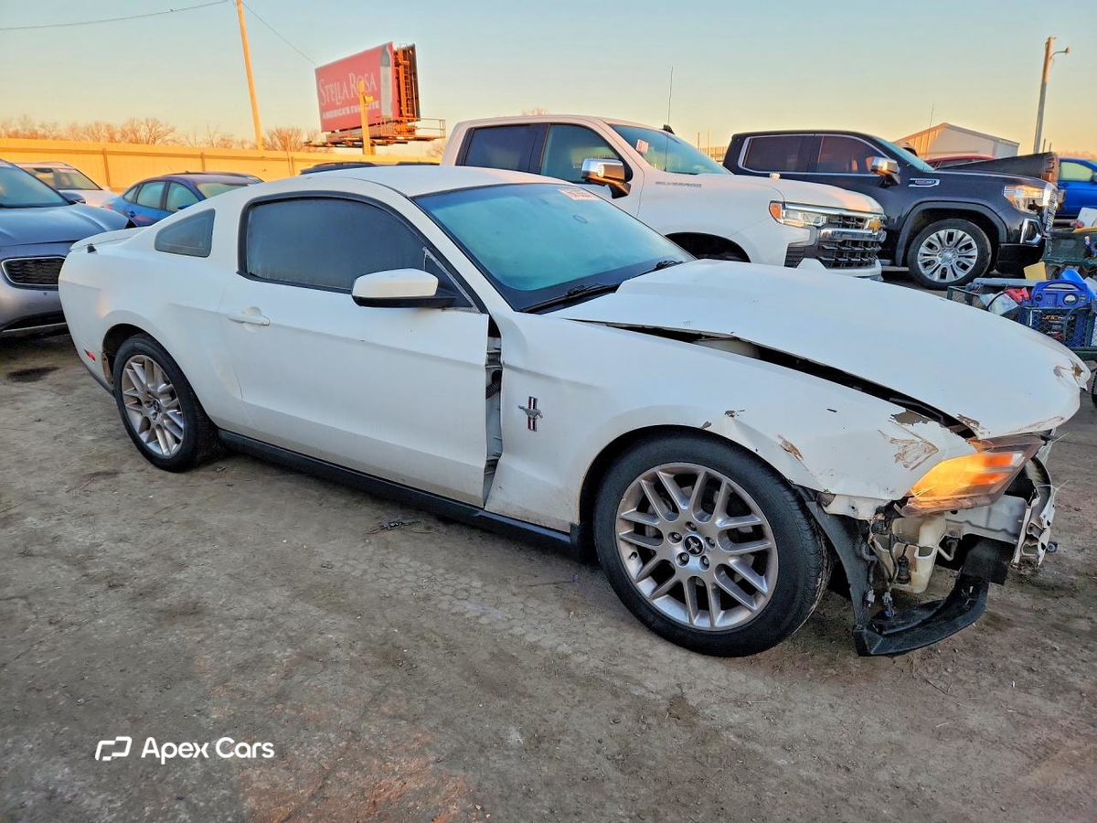 Ford Mustang 2012