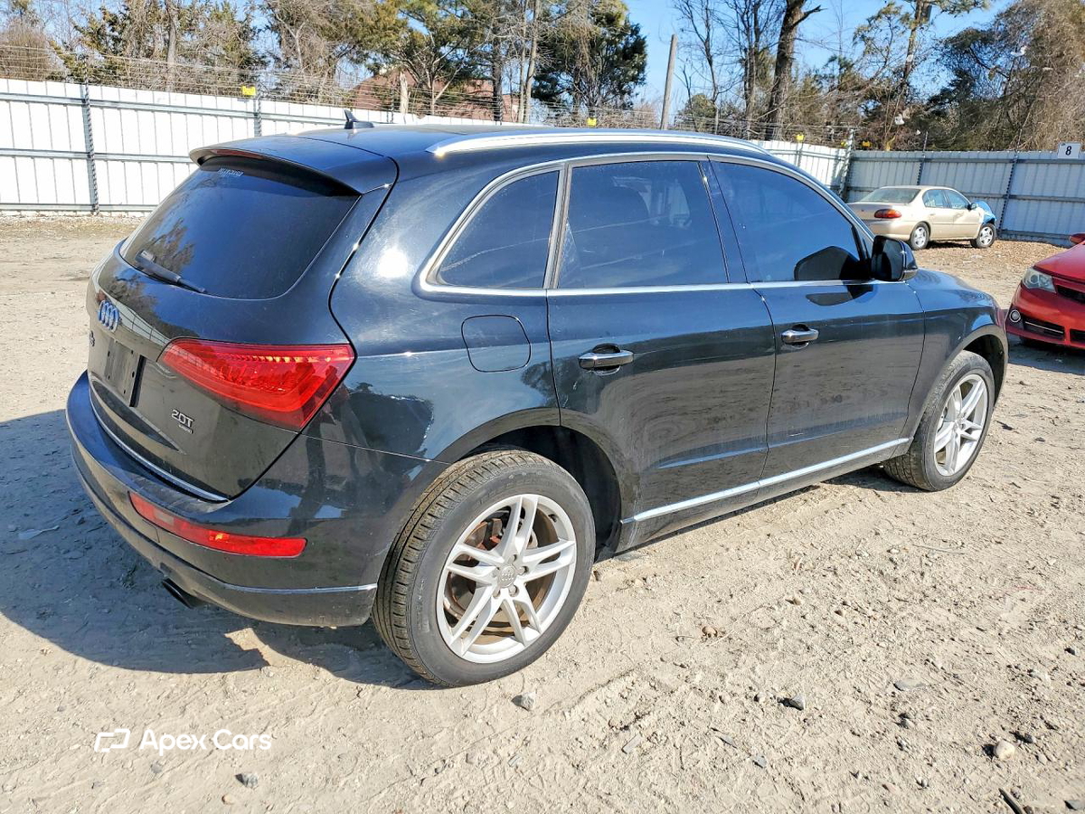 Audi Q5 2015