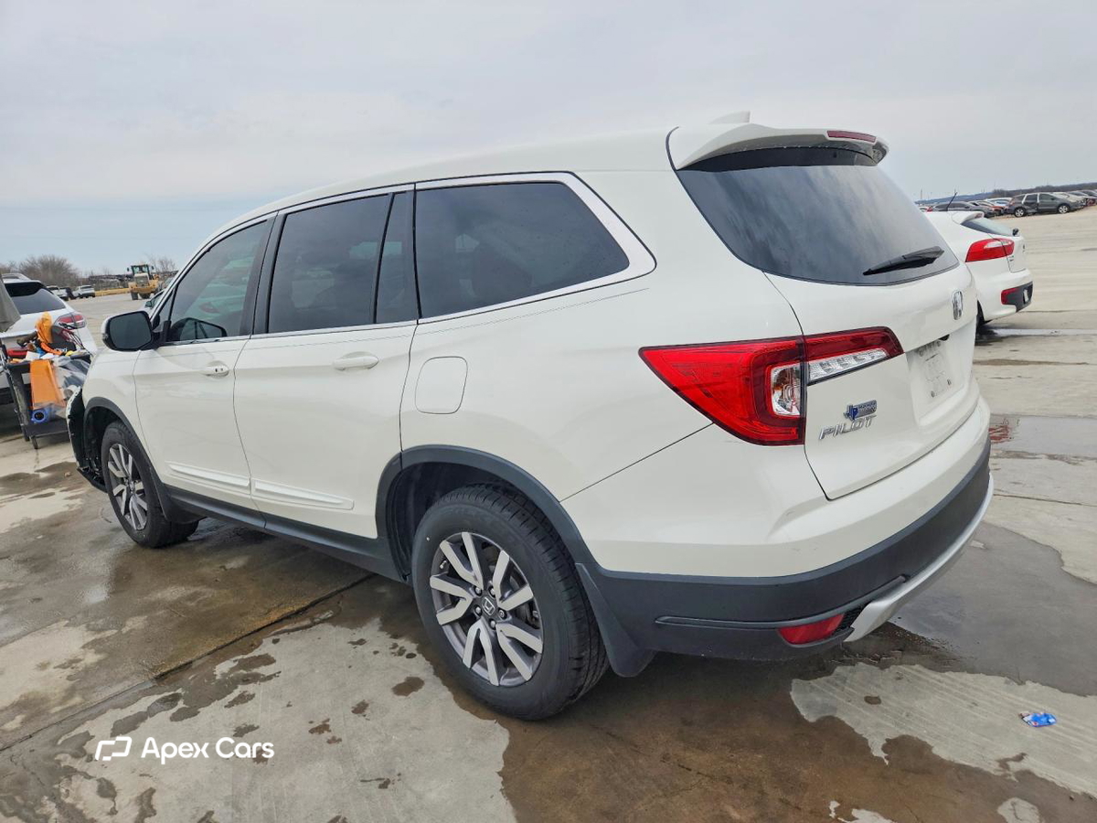 Honda Pilot 2019