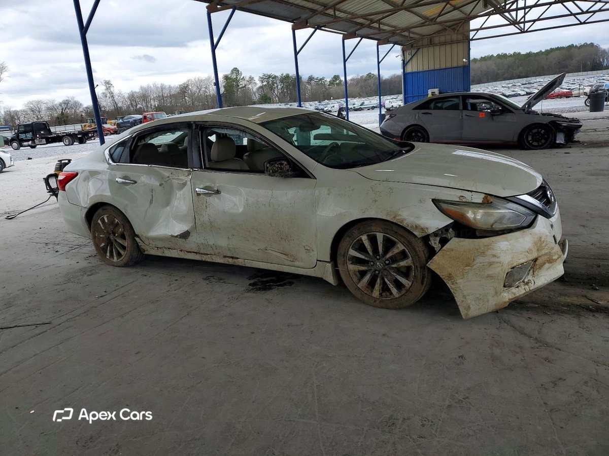 Nissan Altima 2017