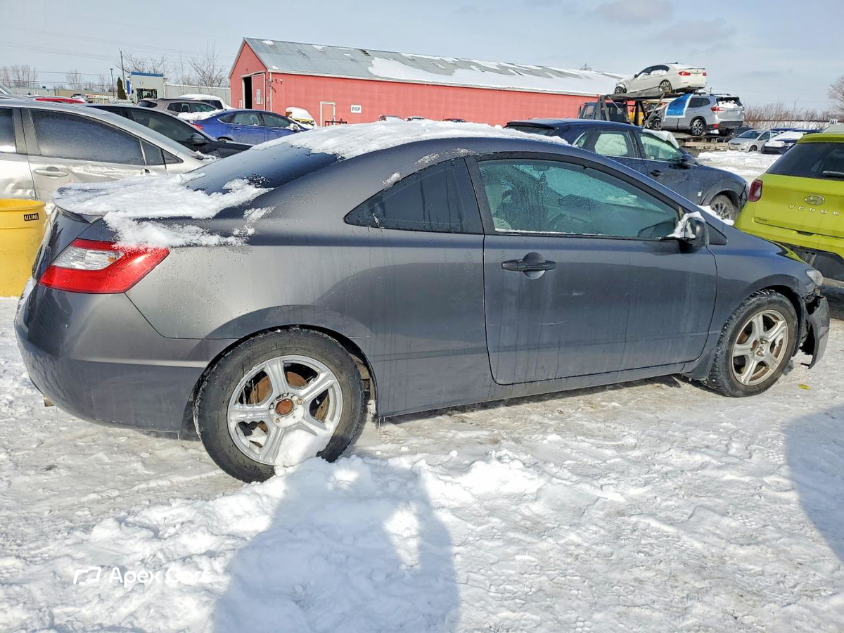 Honda Civic 2009