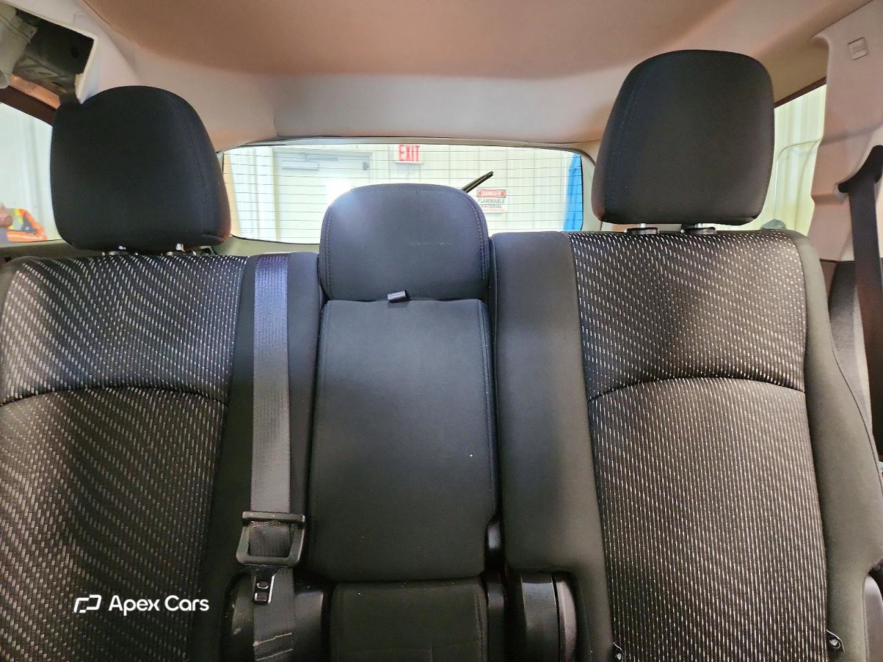 Dodge Journey 2012