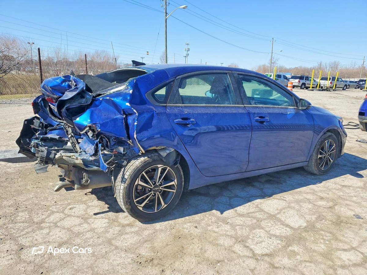 Kia Forte 2024