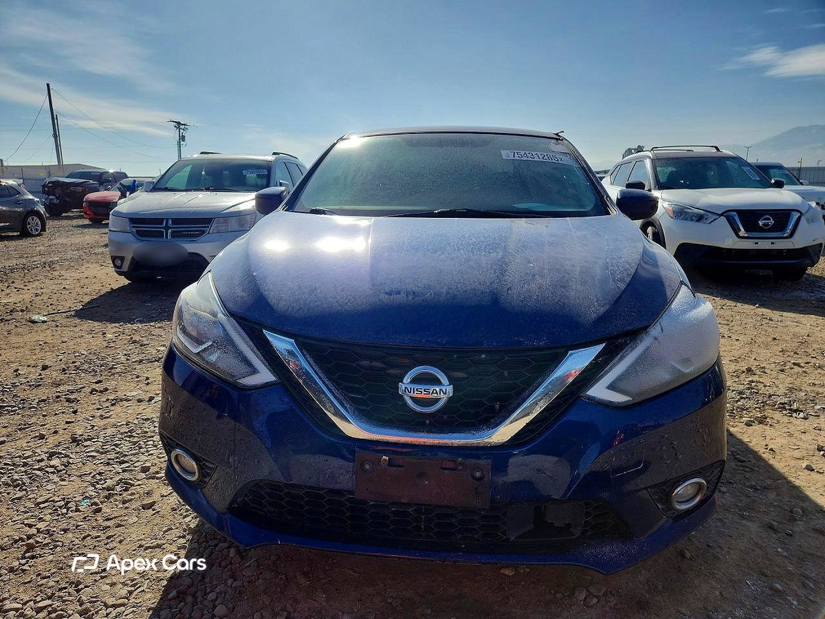 Nissan Sentra 2018