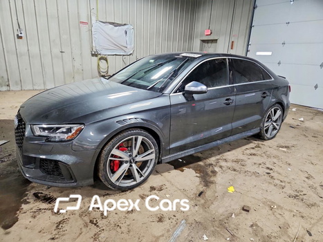 2019 Audi RS3 - Image 1 of 5