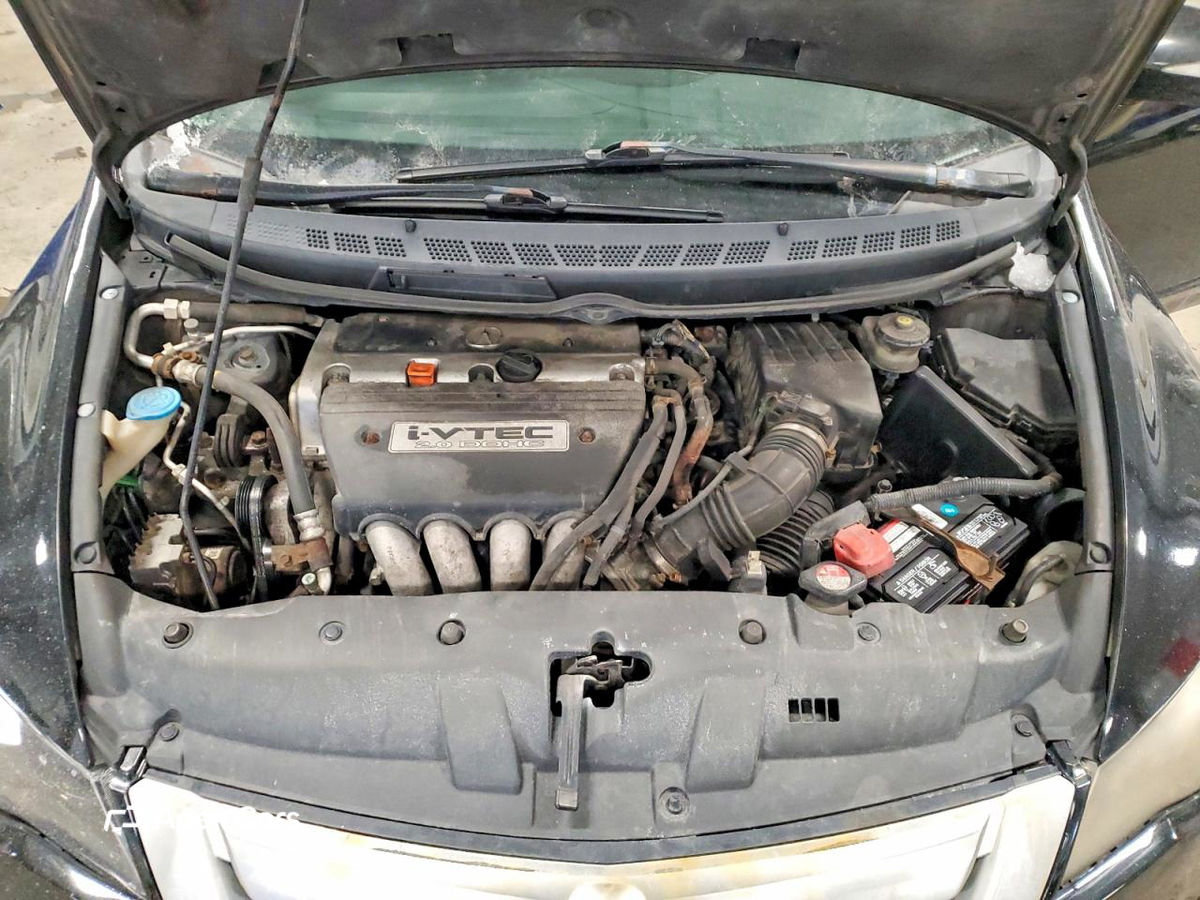 Acura CSX 2010