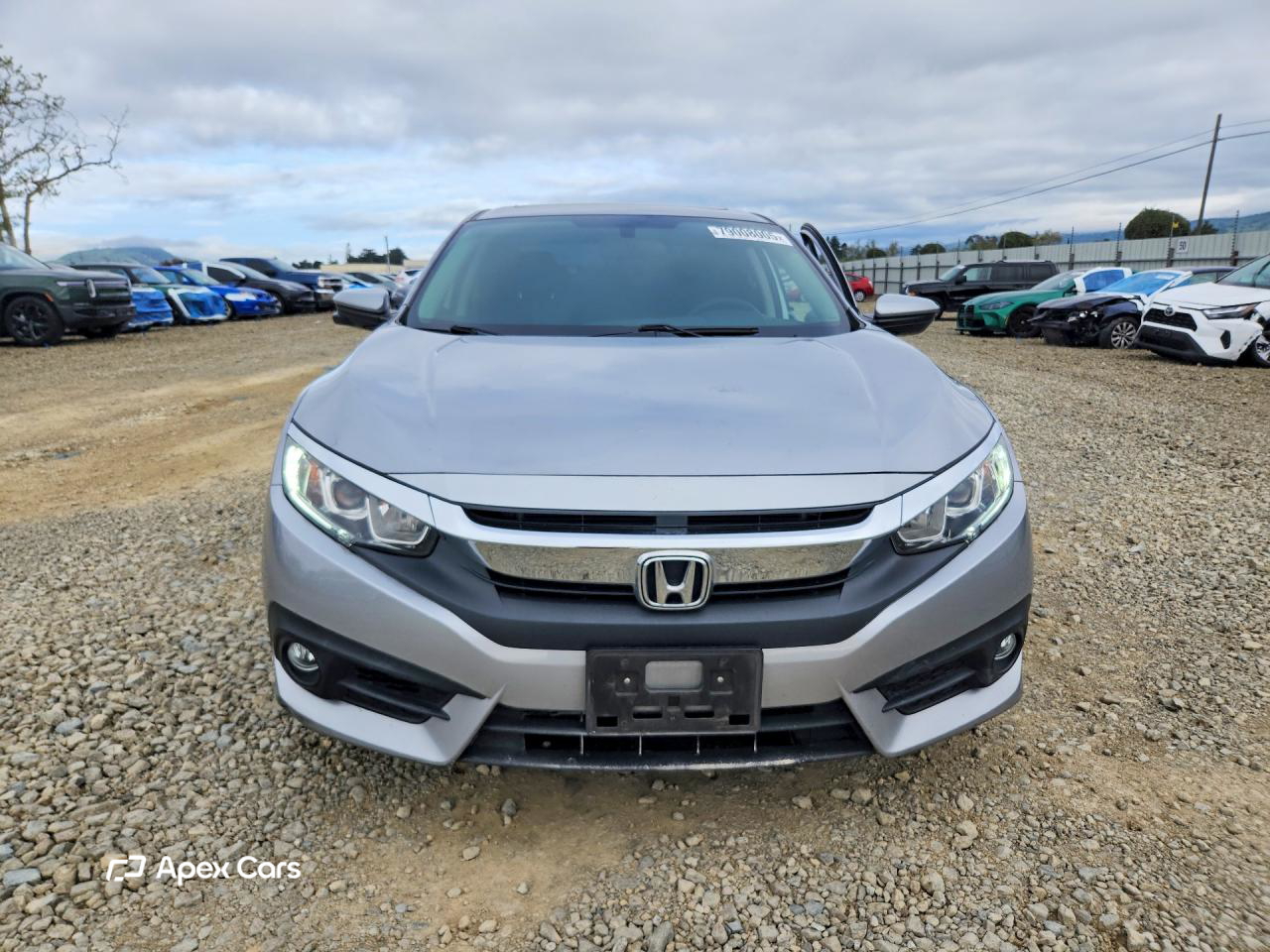 Honda Civic 2016