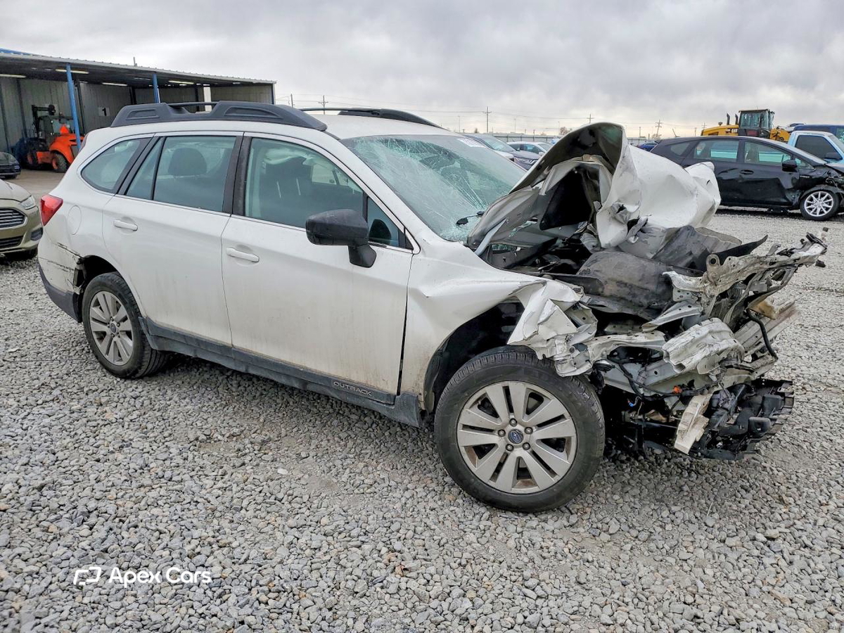 Subaru Outback 2018