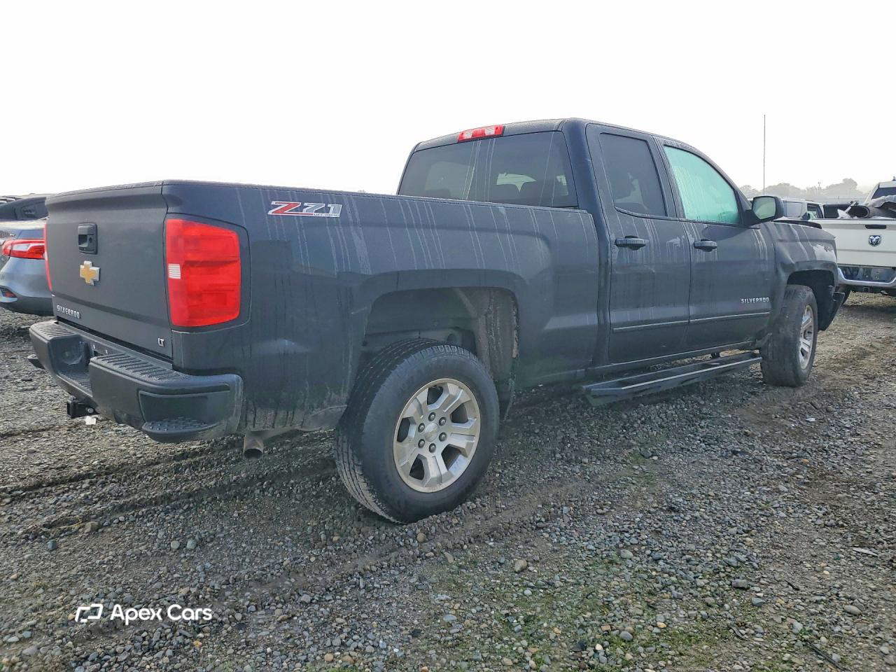 Chevrolet Silverado 2017