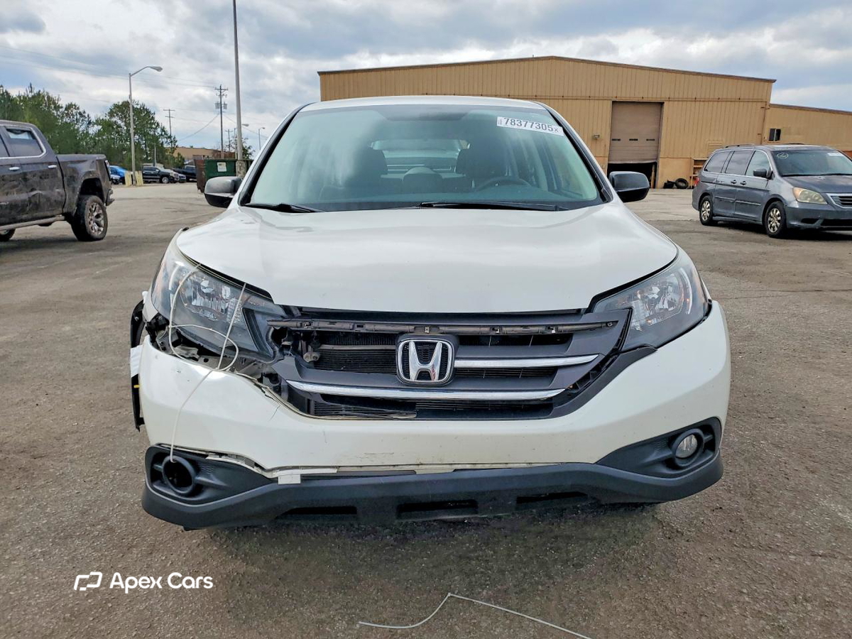 Honda CR-V 2014