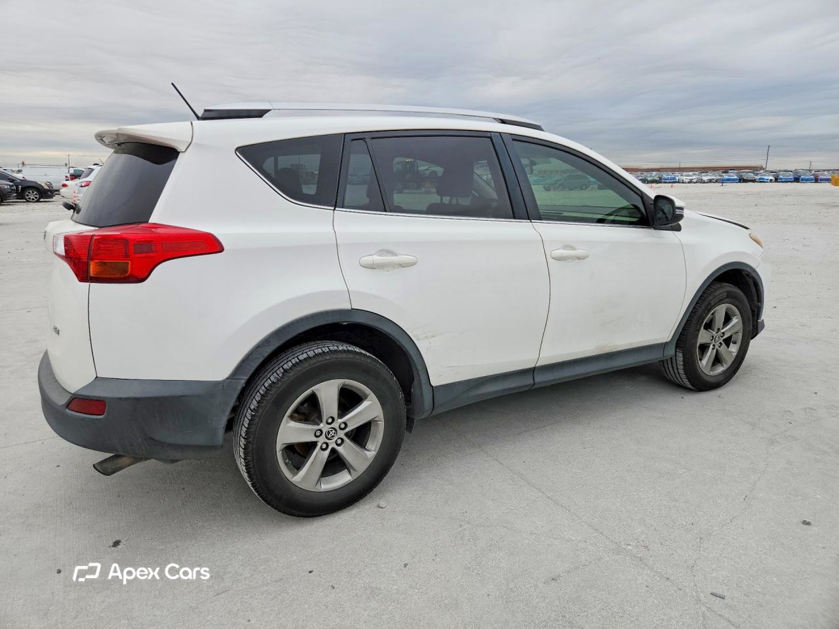 Toyota RAV 4 2015