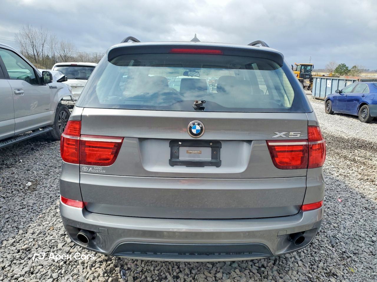 BMW X5 2013
