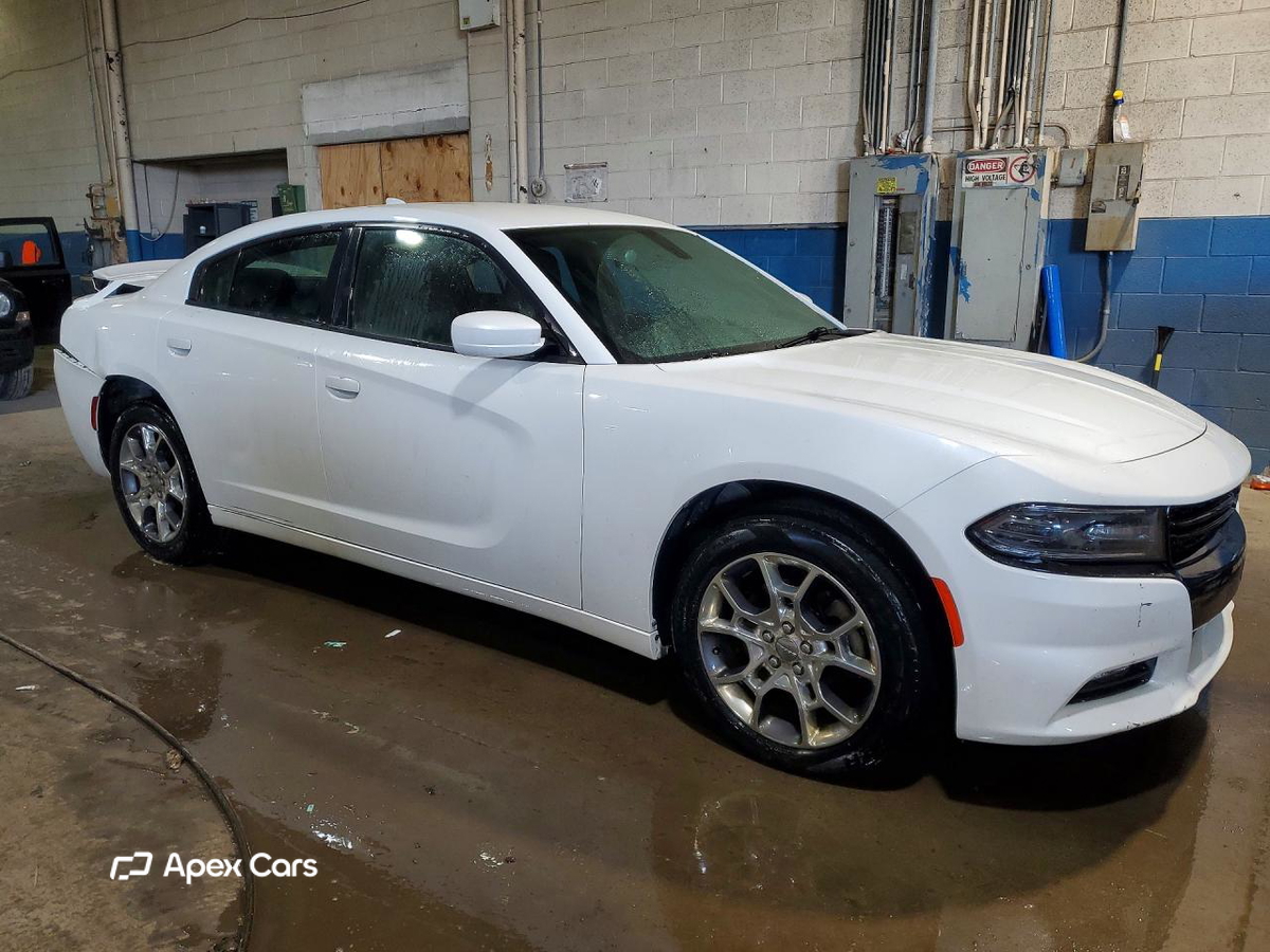Dodge Charger 2016
