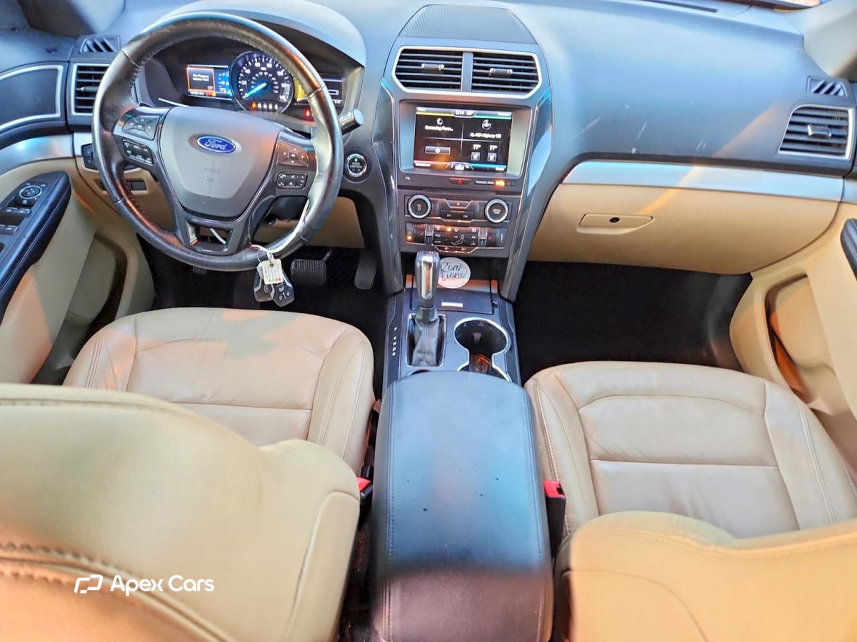Ford Explorer 2016