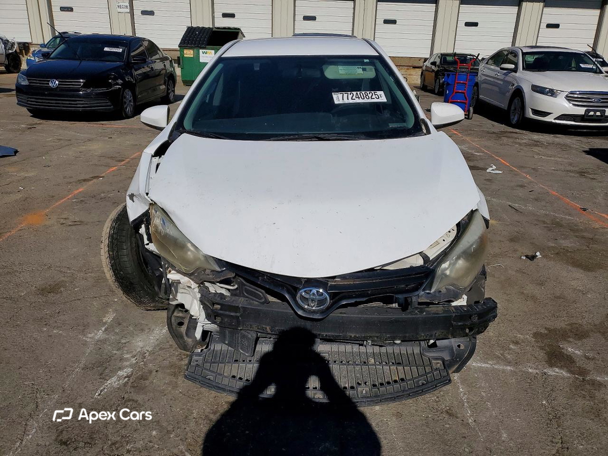 Toyota Corolla 2014