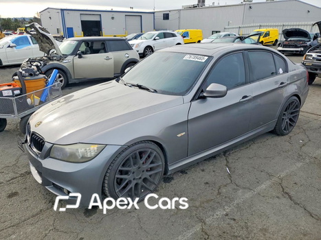 BMW Series 3 2011 - Zdjęcie 1 z 12