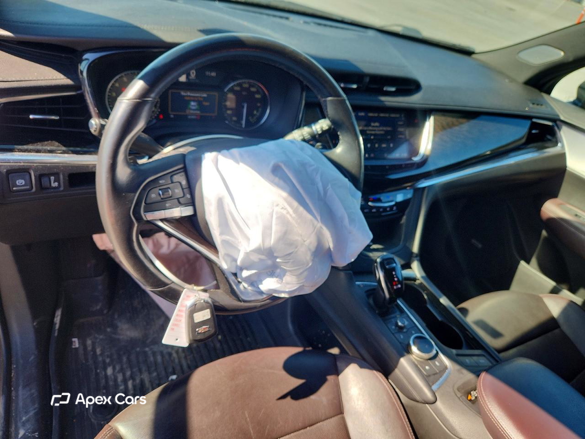 Cadillac XT6 2021