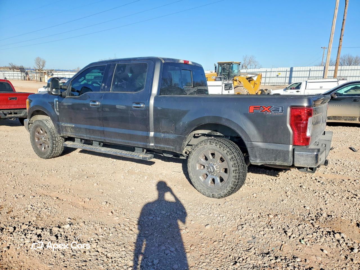 Ford F250 2017