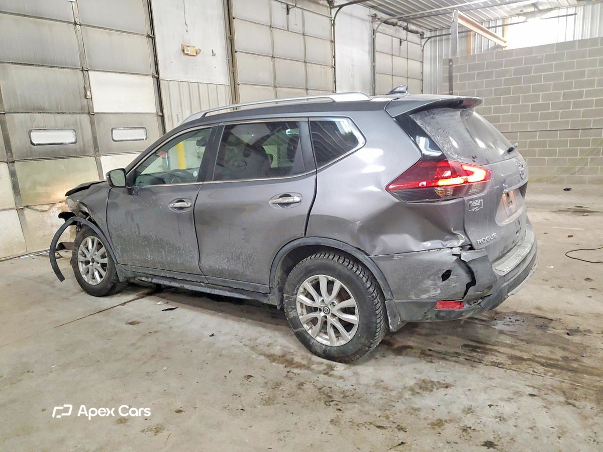 Nissan Rogue 2019
