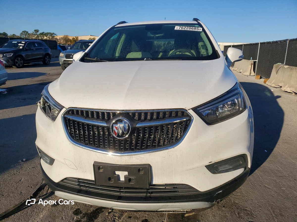 Buick Encore 2019