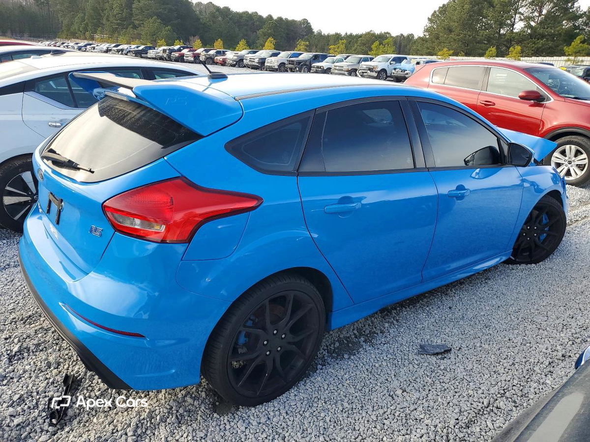 Ford Focus 2016