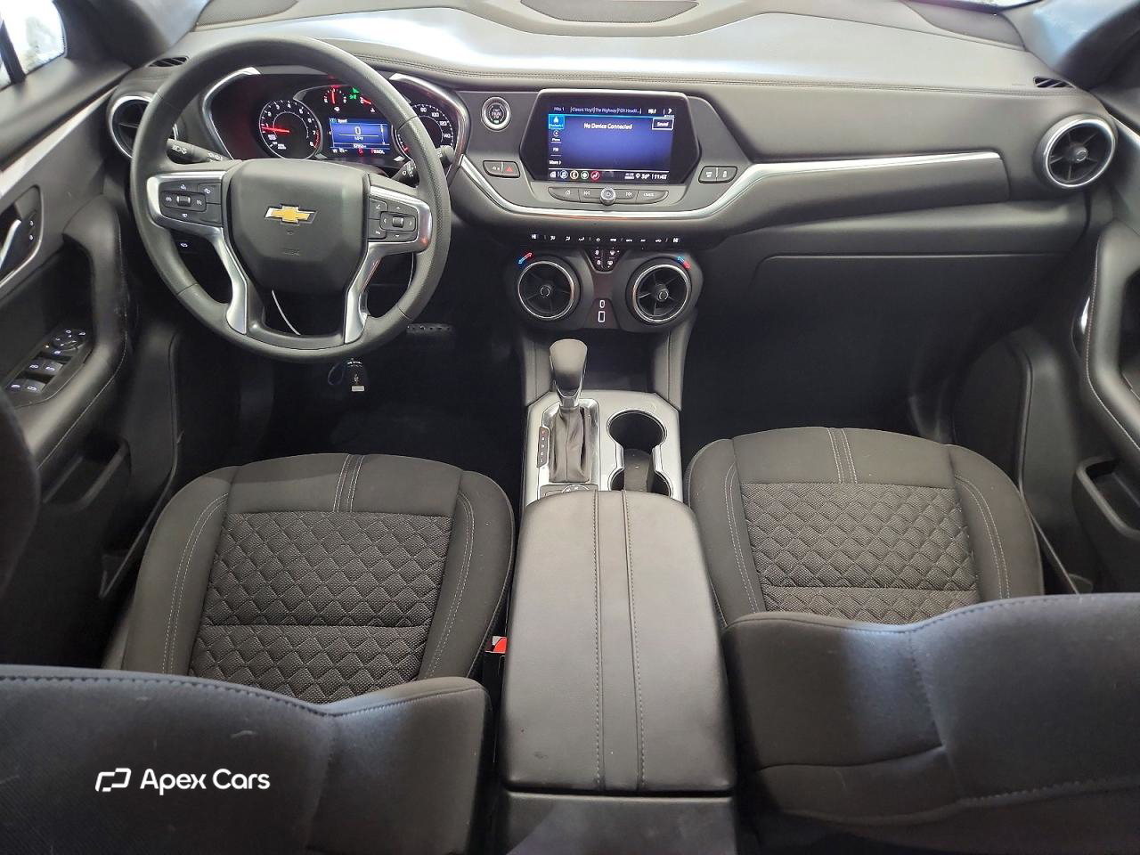 Chevrolet Blazer 2021