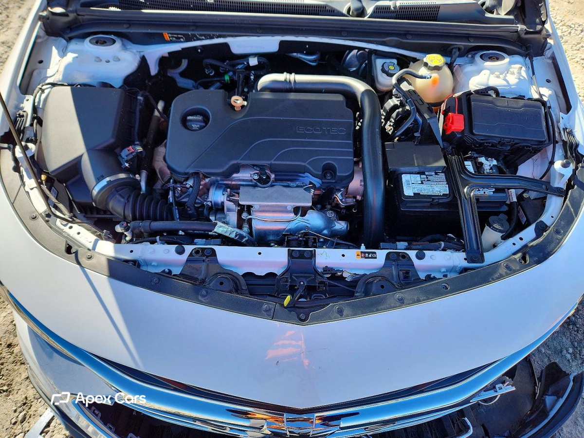 Chevrolet Malibu 2019